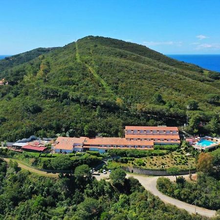 Hotel Capo Di Stella Каполивери Экстерьер фото
