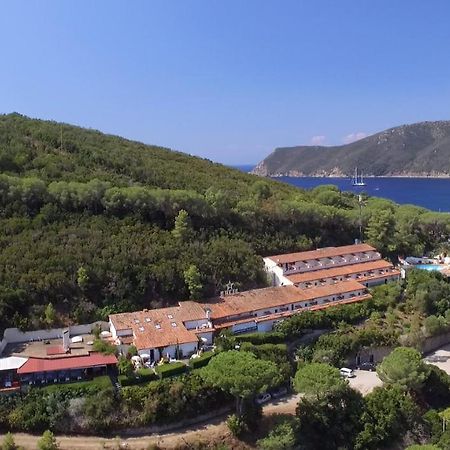Hotel Capo Di Stella Каполивери Экстерьер фото