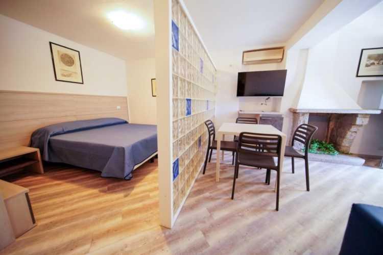 Hotel Capo Di Stella Каполивери Экстерьер фото