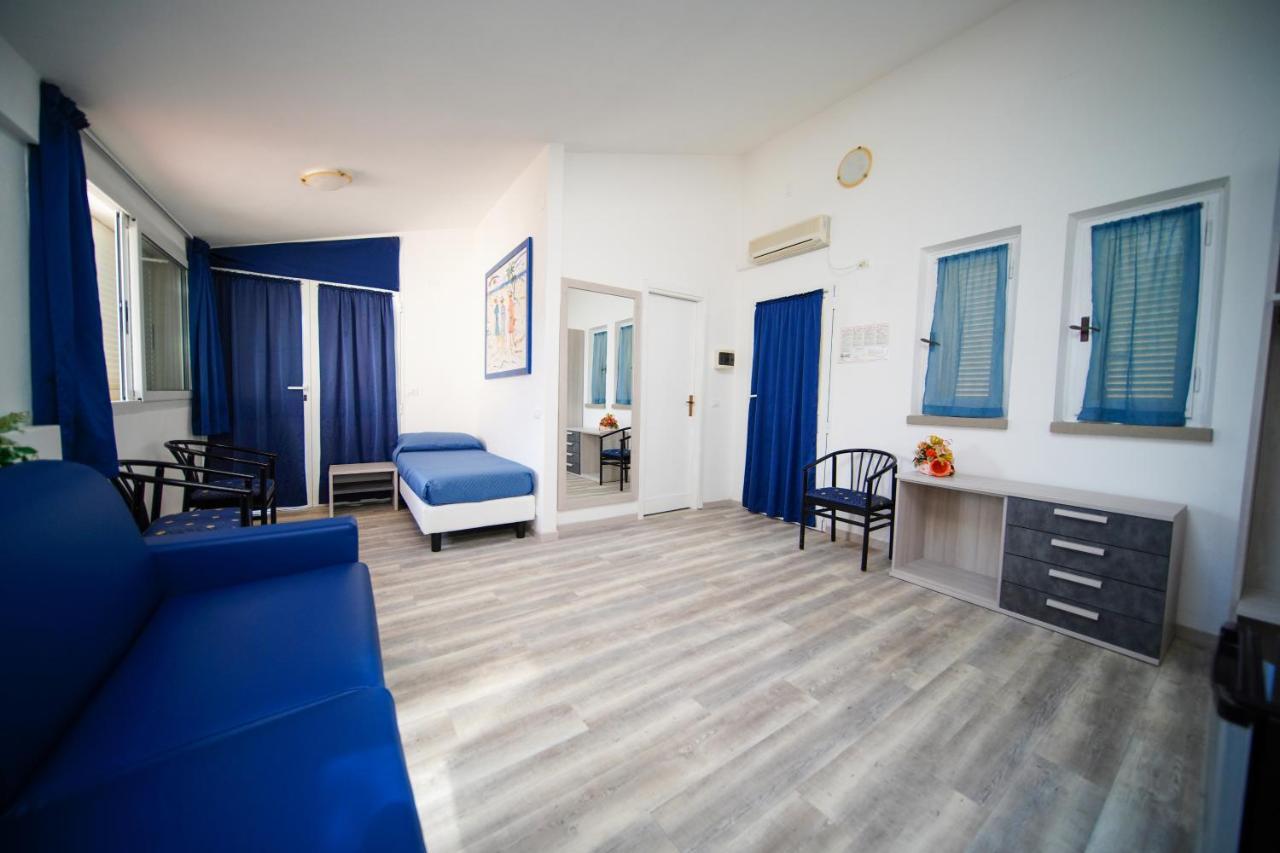 Hotel Capo Di Stella Каполивери Экстерьер фото