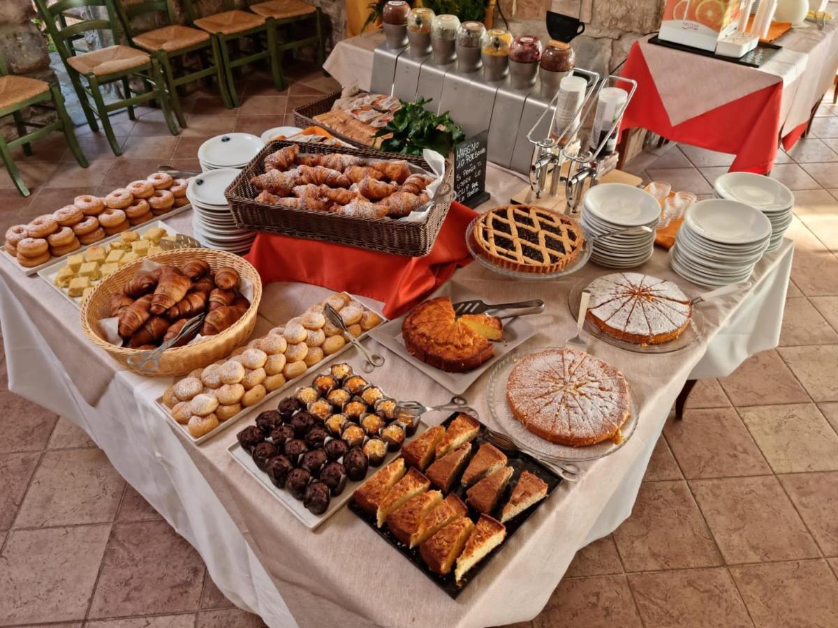 Hotel Capo Di Stella Каполивери Экстерьер фото