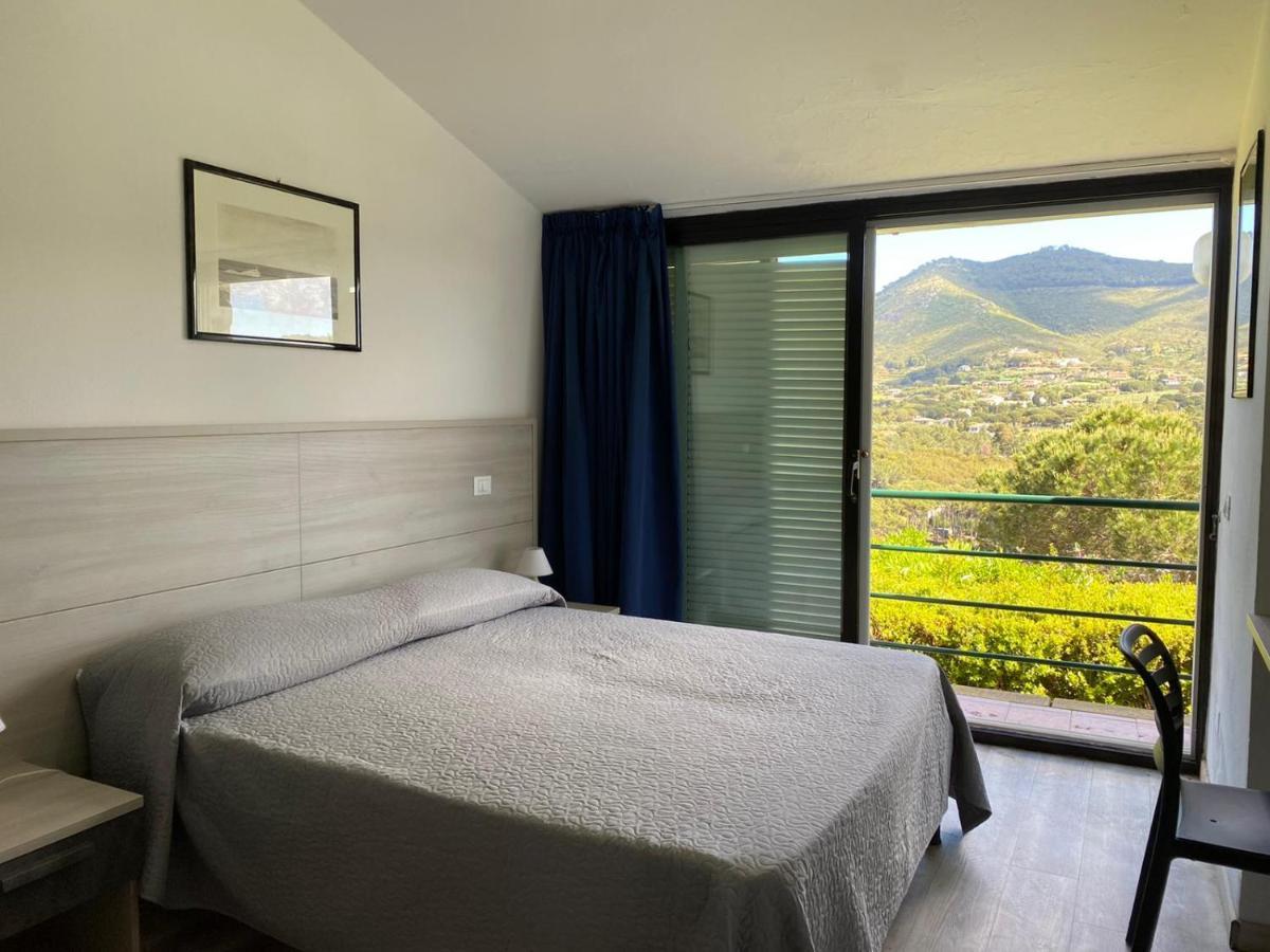 Hotel Capo Di Stella Каполивери Экстерьер фото