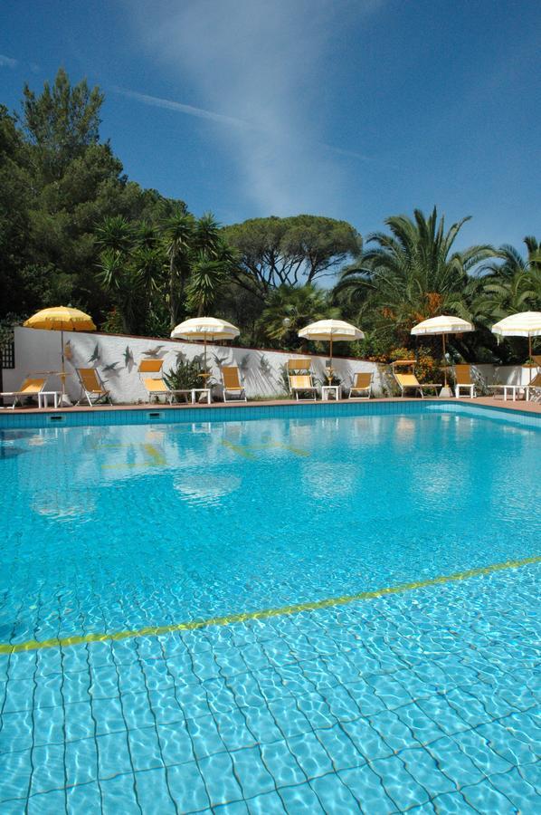 Hotel Capo Di Stella Каполивери Экстерьер фото