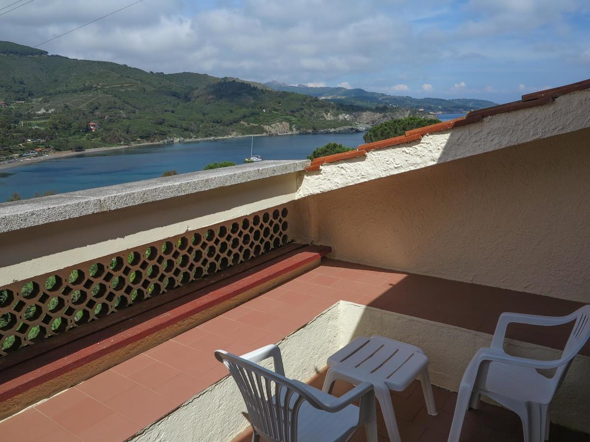 Hotel Capo Di Stella Каполивери Экстерьер фото