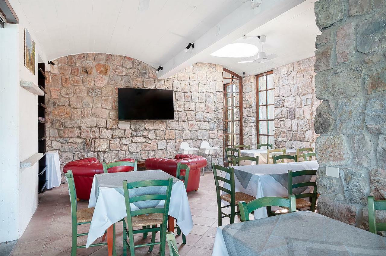 Hotel Capo Di Stella Каполивери Экстерьер фото