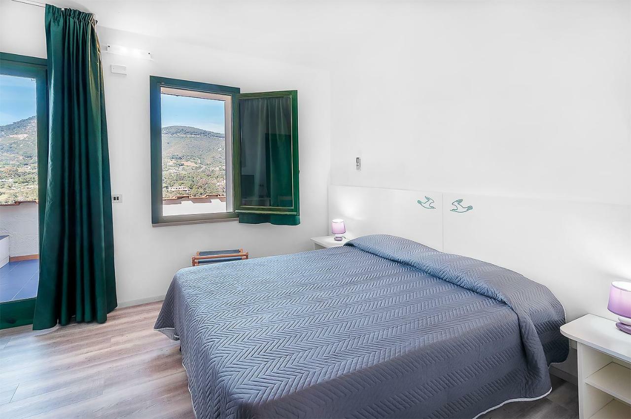 Hotel Capo Di Stella Каполивери Экстерьер фото