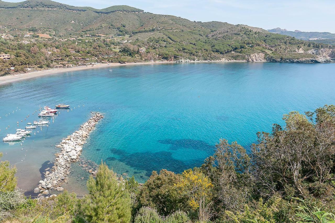 Hotel Capo Di Stella Каполивери Экстерьер фото